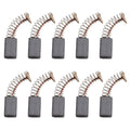 10X Carbon Brushes Motor Brush Set for Various Power Tools