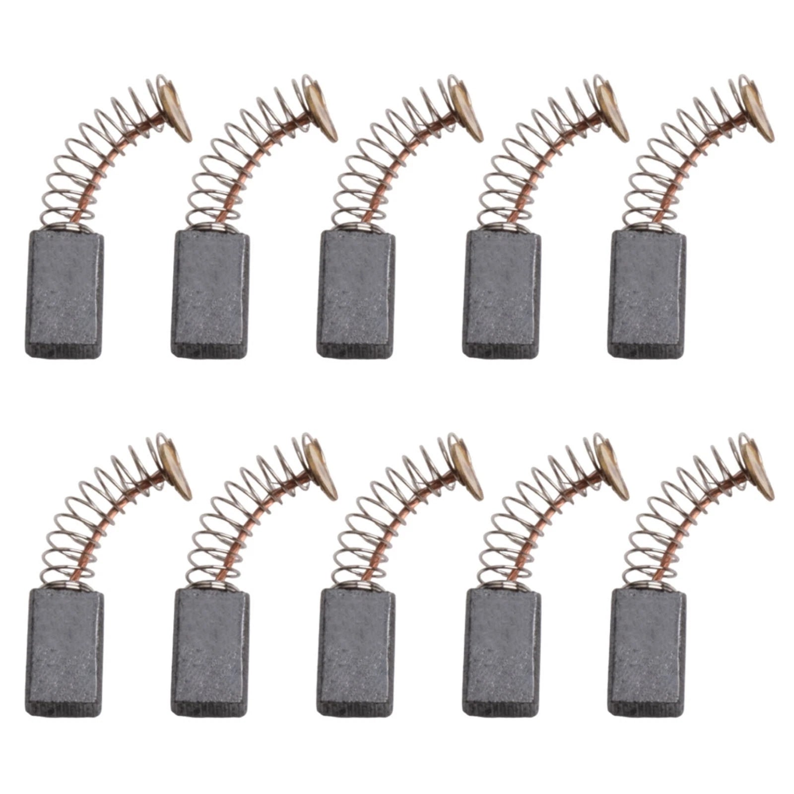10X Carbon Brushes Motor Brush Set for Various Power Tools