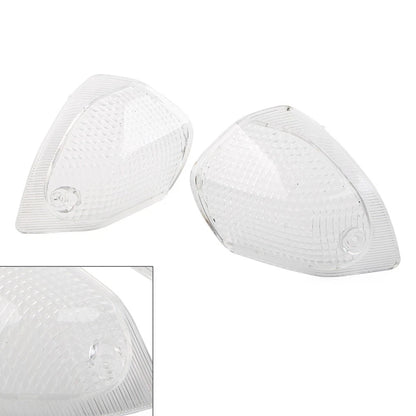 2X Indicator Lens for Kawasaki ZZR400 (1993-2003), ZZR600 (1993-2008), Clear