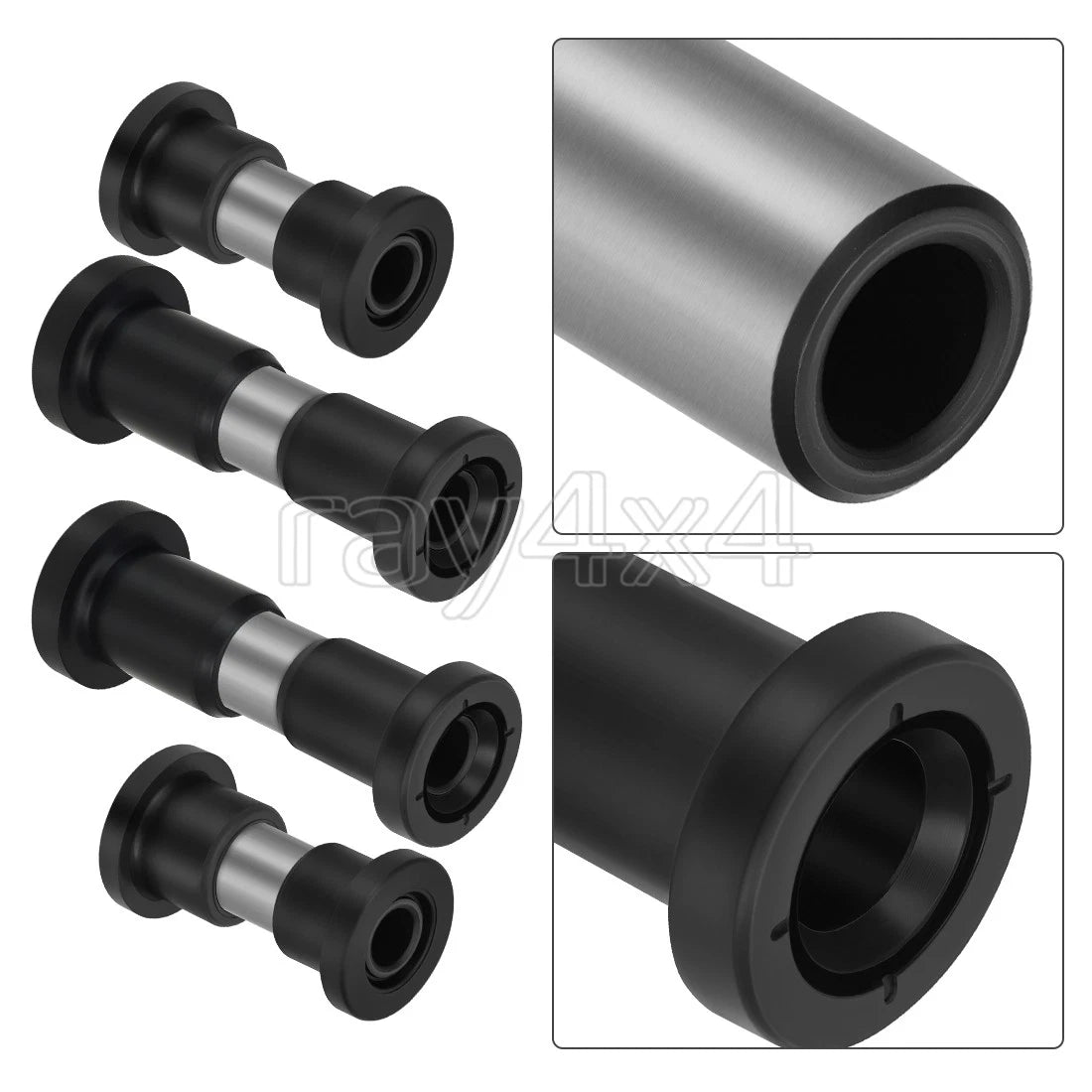 Rear Suspension A-Arm Bushing Kit for Arctic Cat Prowler XTZ (2008–2018)