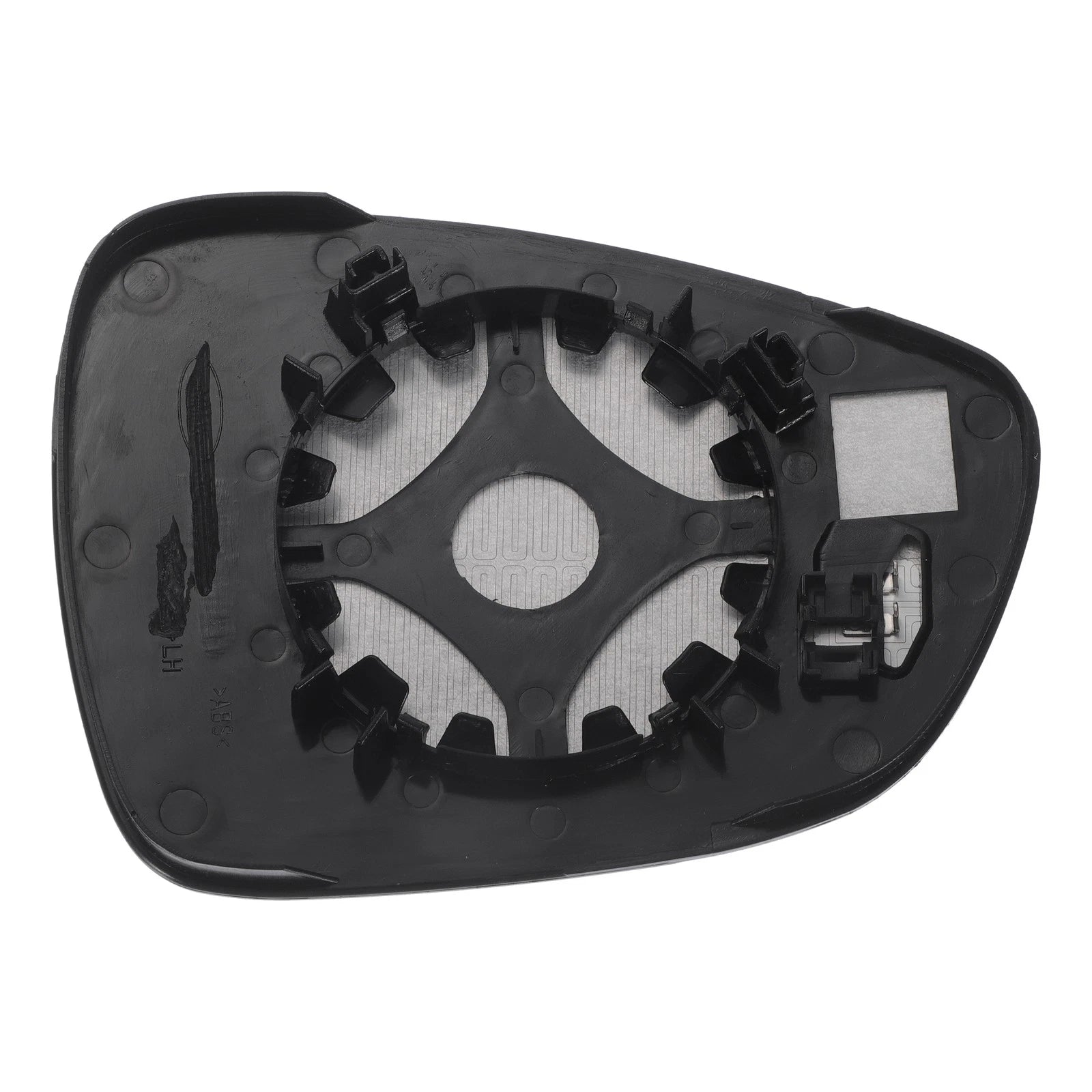 Heated Blue Mirror Glass for Citroen C5 (2008–2016)