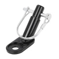 Universal Bicycle Trailer Coupler Attachment Bike Trailer Hitch Replacement (Universal)