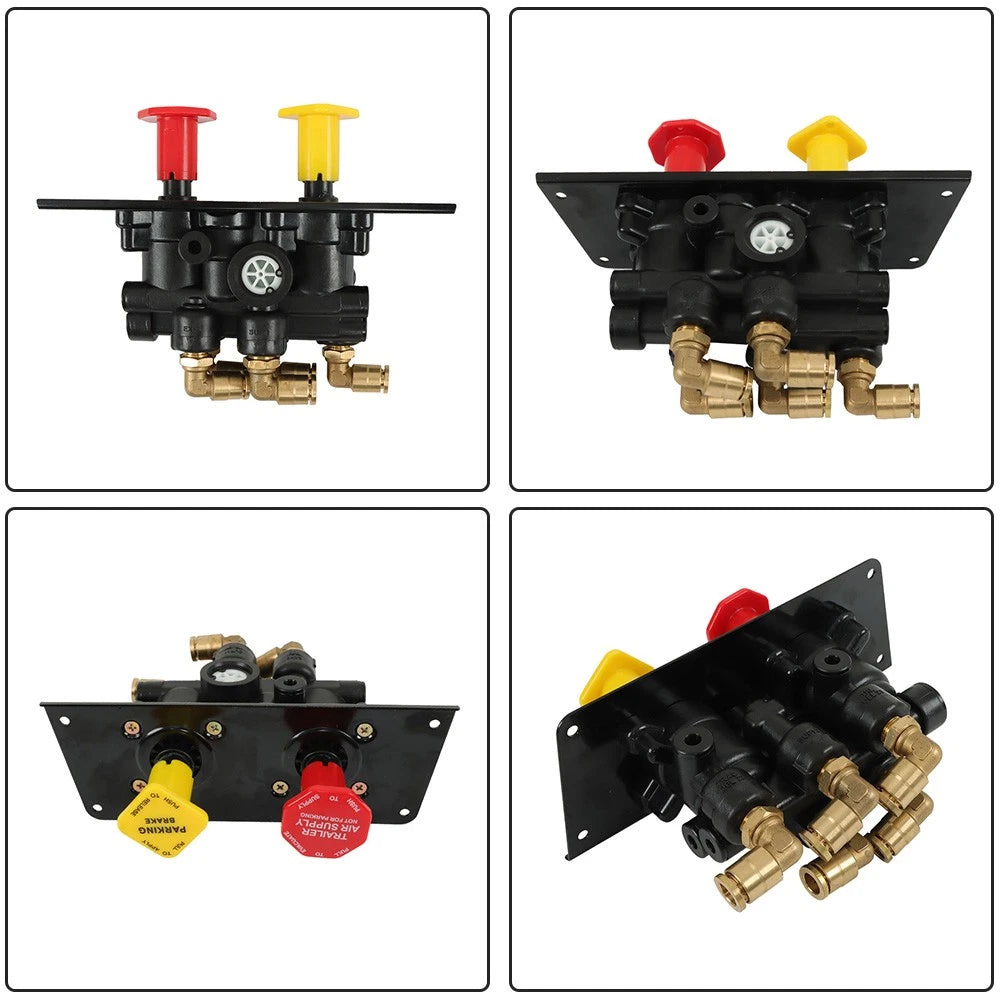 MV3 Control Brake Valve for Freightliner (801631, 5013293)