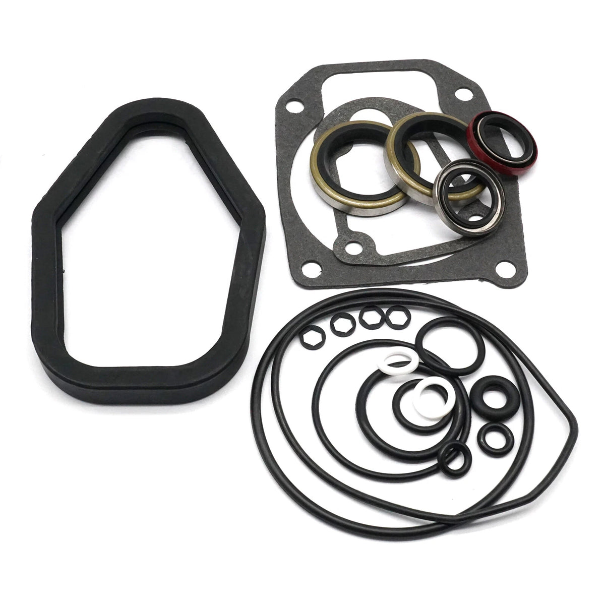 5000309 fits Evinrude Johnson Gearcase Seal Kit Outboard Lower Units 396349