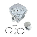 Cylinder Piston Kit for MS241 MS241C MS241CM (Replacement Part 1143 020 1200)