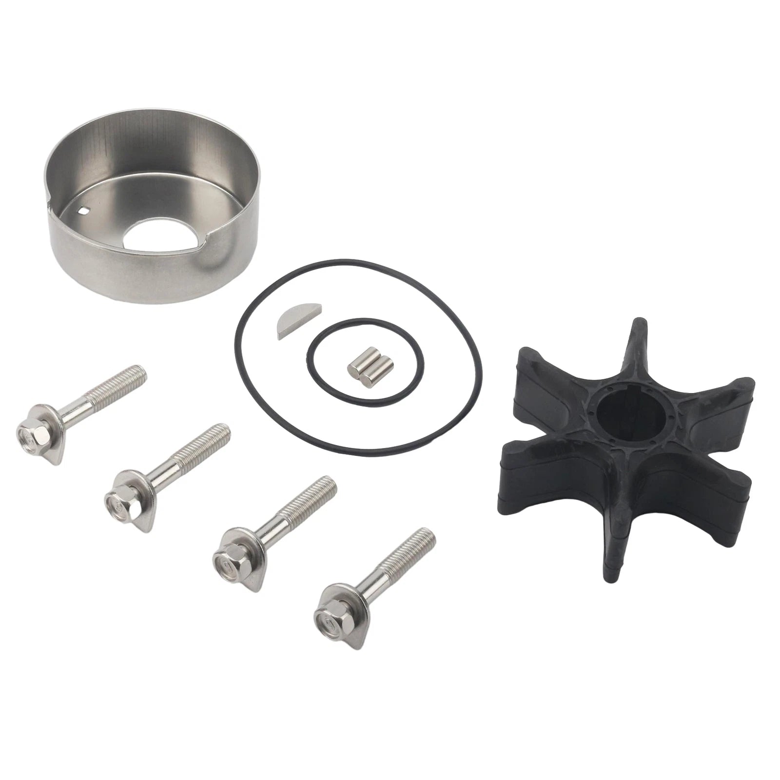 Water Pump Repair Kit for Yamaha Outboard 200 225 250 300 HP