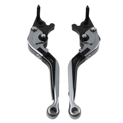 Folding Extendable Brake Clutch Levers for Honda Forza 250 300 2010–2020