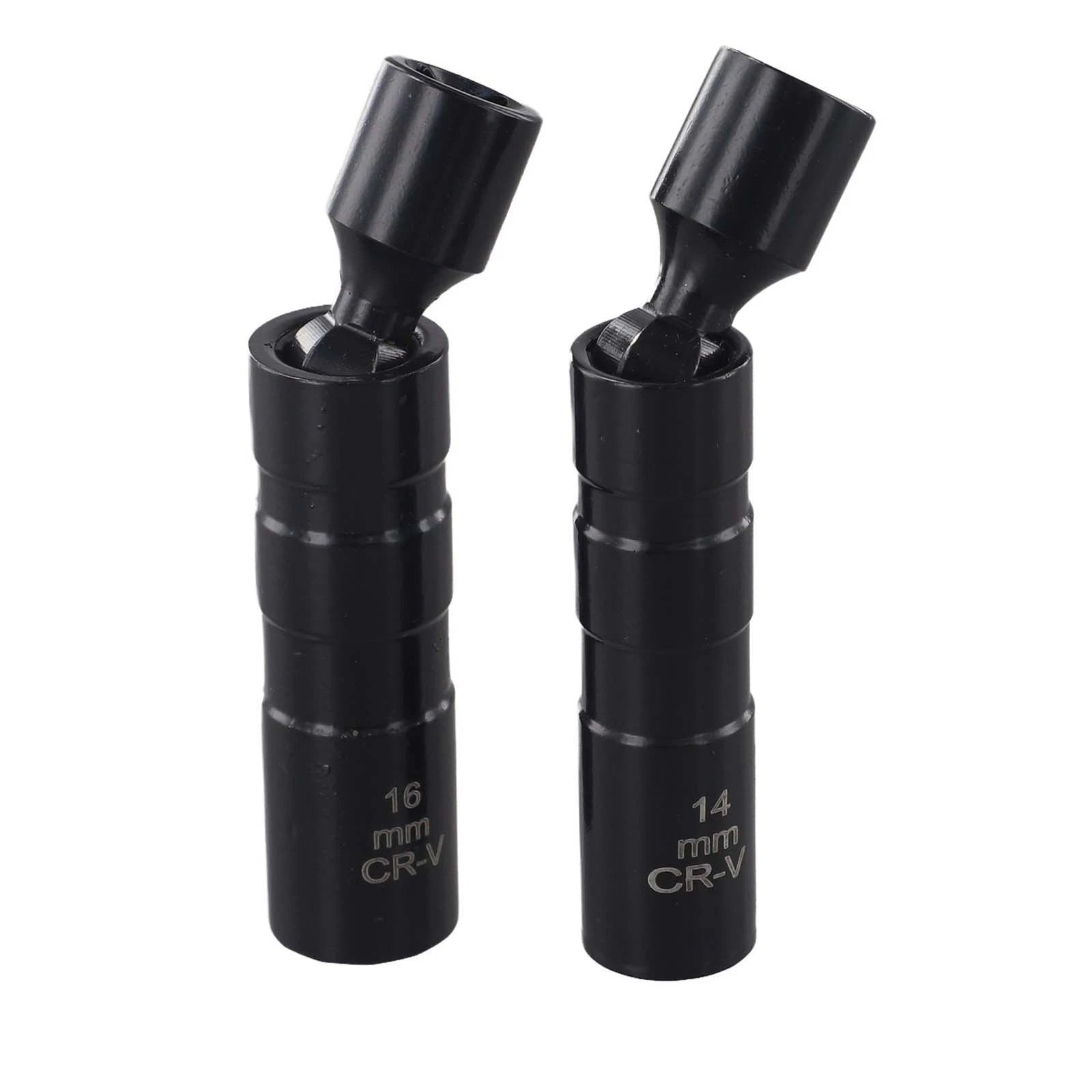 2X Spark Socket Disassembly Tool Set for Effective Vehicle Maintenance