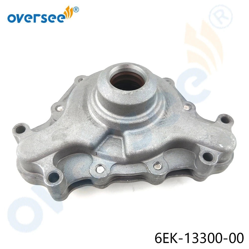 Oil Pump Assembly for Yamaha 75 90 115 130HP (4T Outboard) 6EK-13300, 6EK-13300-00-00