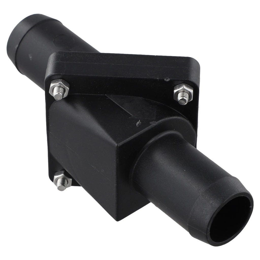 One Way Plastic Check Valve for Yachts (Secure Drainage Solution)