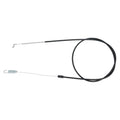 Z-Bend Cable Traction Drive for