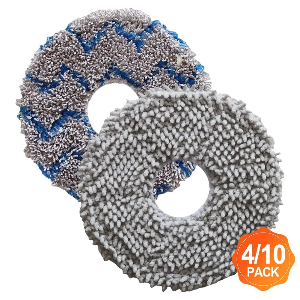 Mop Rags for Eureka J15 Pro, Ultra Models