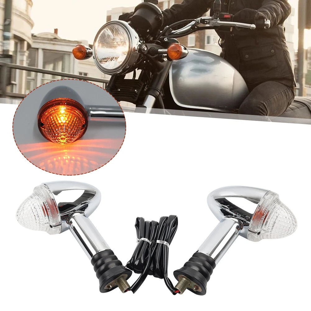 Speedmaster 865 900 EFI Scrambler Turn Signal Light (Front/Rear)