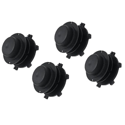 4 Pack Trimmer Head Spools for FS and Series Models