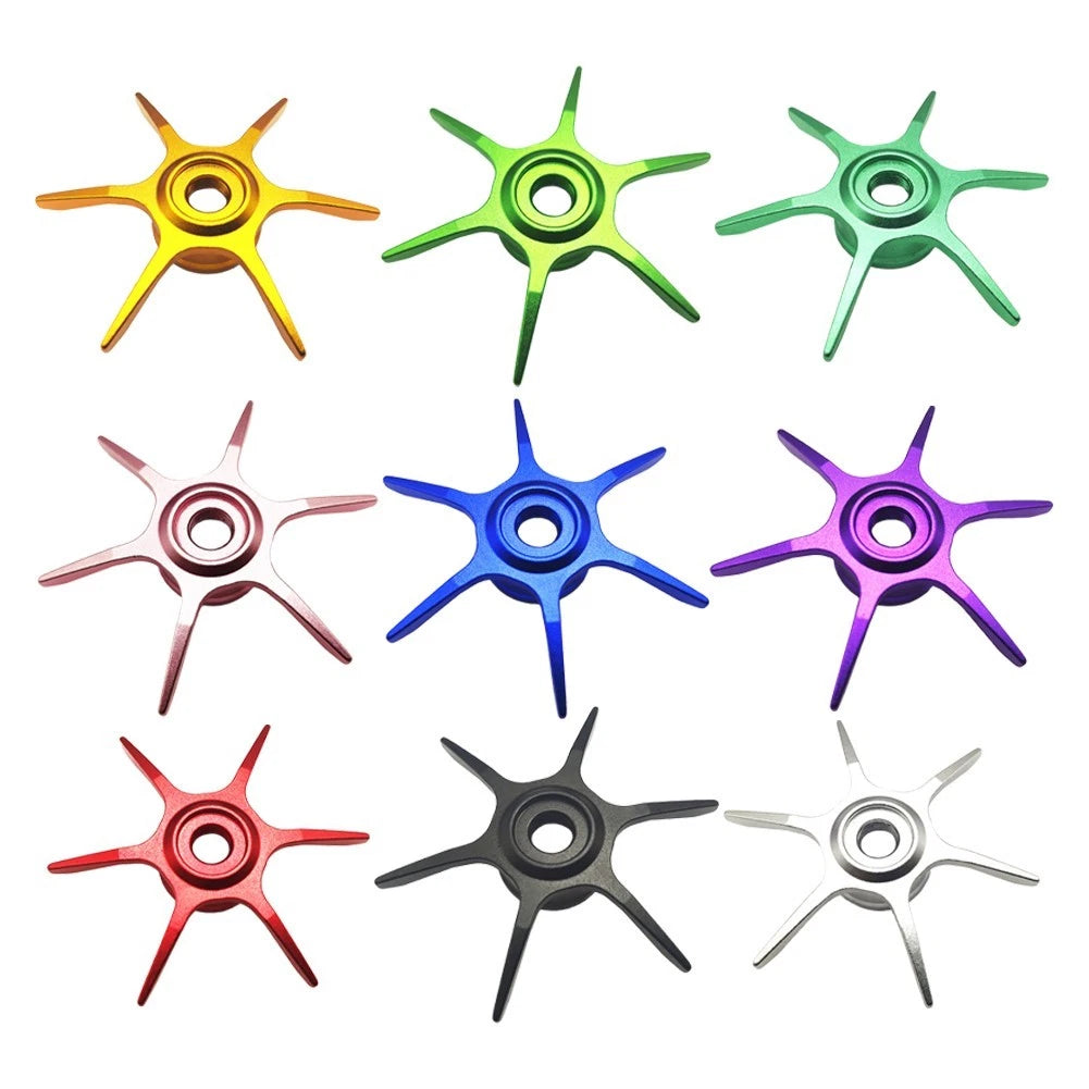 Precision Performance Modified Star Brake for ABU Max Series (B3, B4, P3, P4, P5)