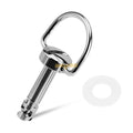 Stud Closure Clasp and Nylon Washer for Honda ATV (2000–2023)