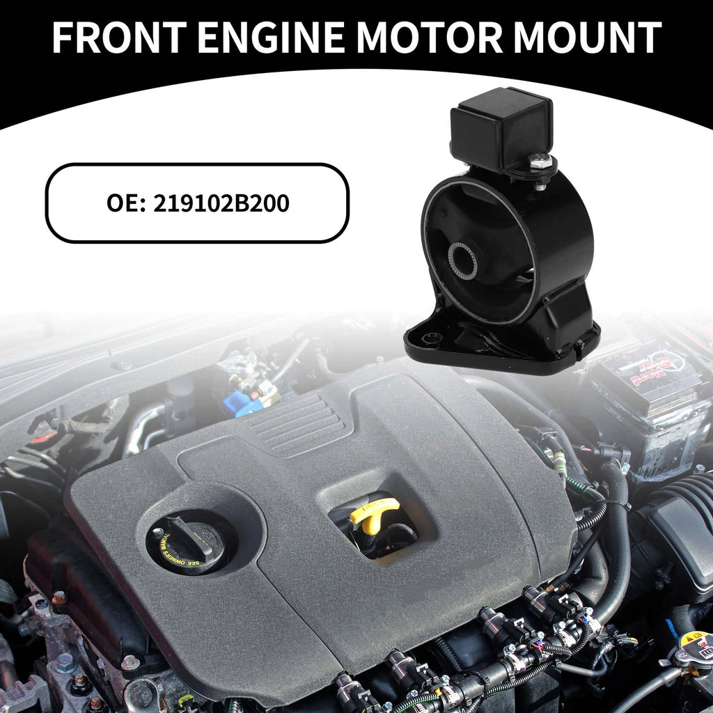 Engine Motor Mount Replacement for Hyundai Sorento (2011–2013)