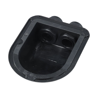 Waterproof Cable Grommet Boxes for Boats and RVs