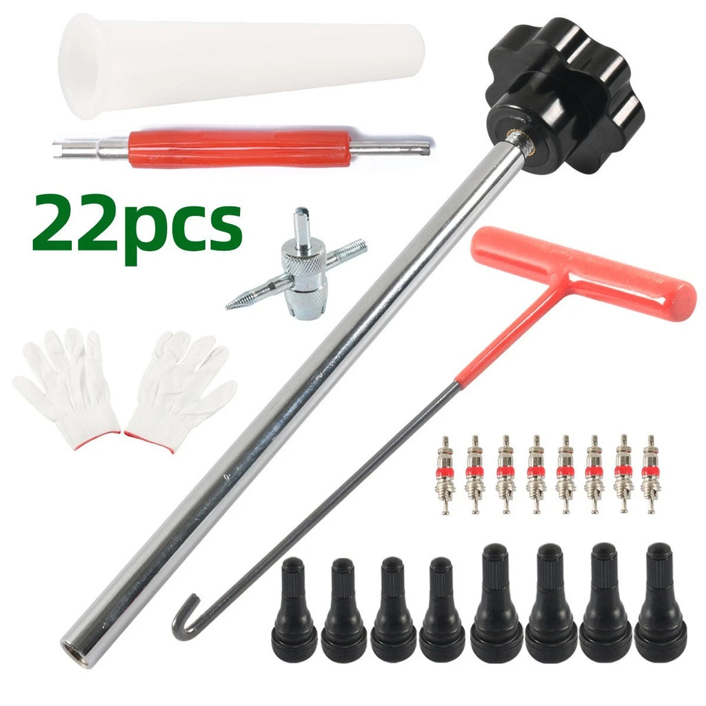 Valve Stem Installer Remover for TR413 TR414 Tire Valves