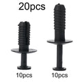 20PCS Clips Expanding Rivet for BMW E30 E39 E46 E53 E60 (1982–2006)