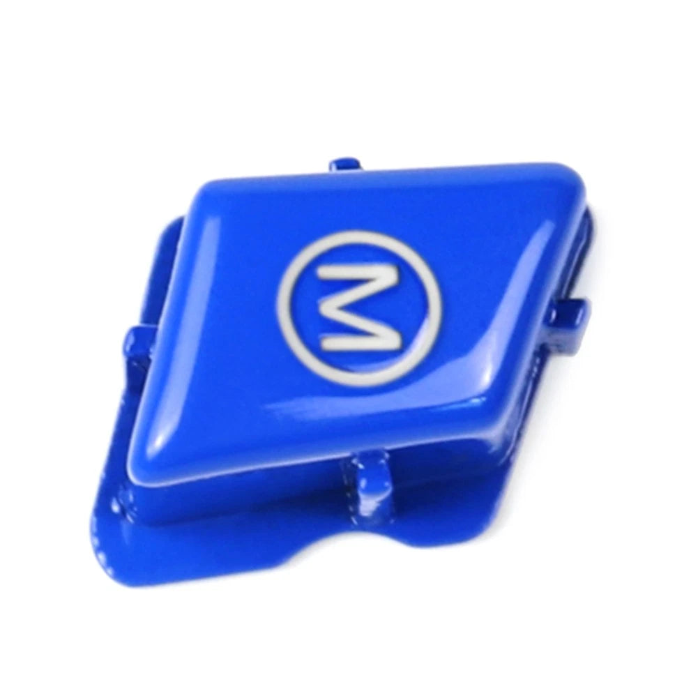 Steering Wheel M Mode Button Cover for BMW 3 Series M3 (2007–2013)