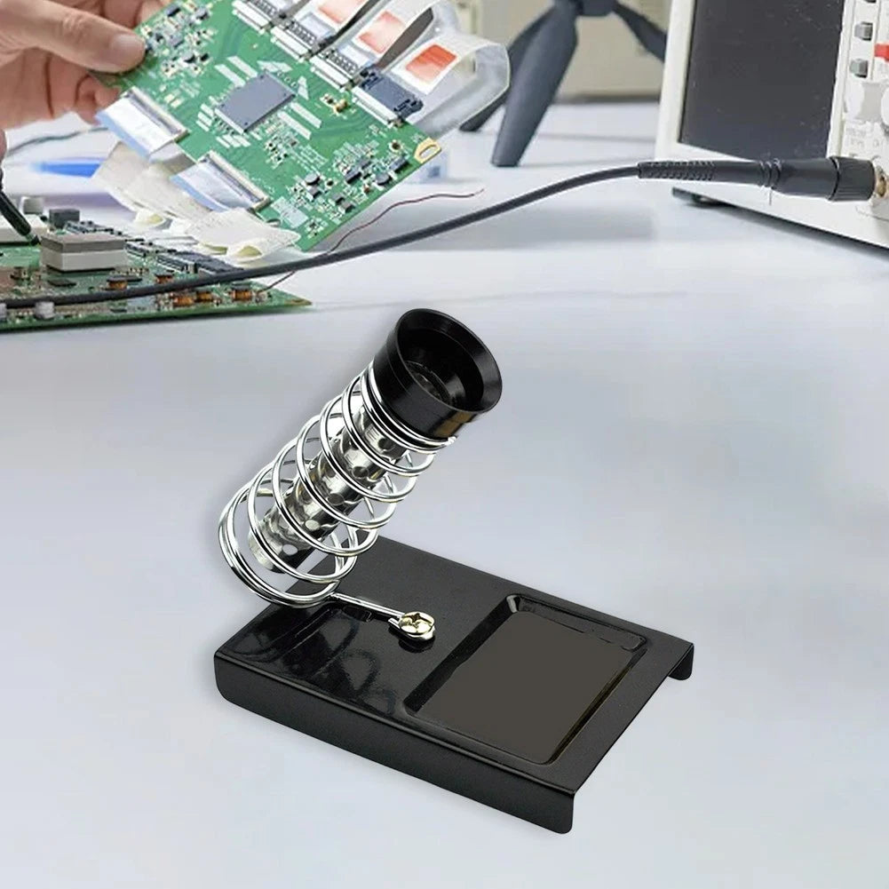 Soldering Iron Stand Holder for Workbench