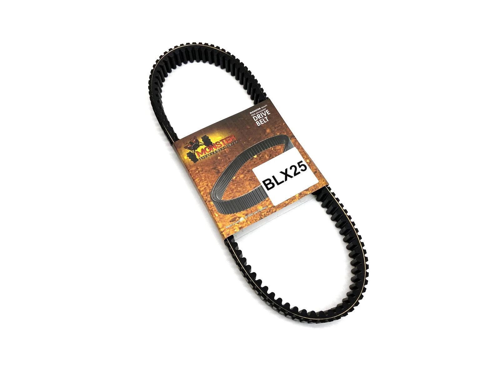 Monster Performance Drive Belt for Polaris (3211169)