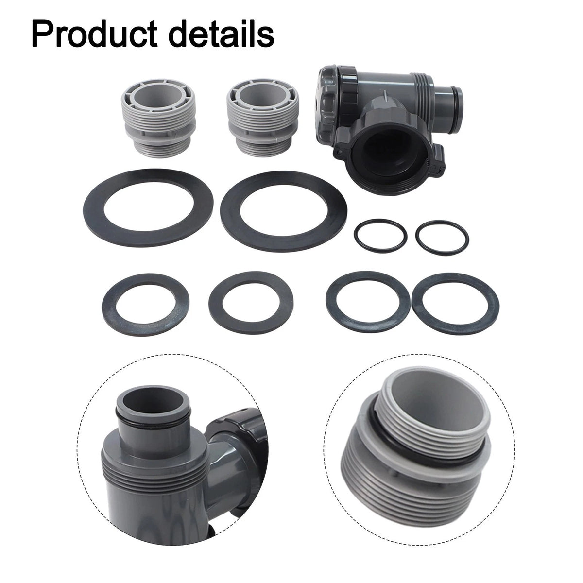 Plunger Valve for Coleman Swimming Pool Filter Pump