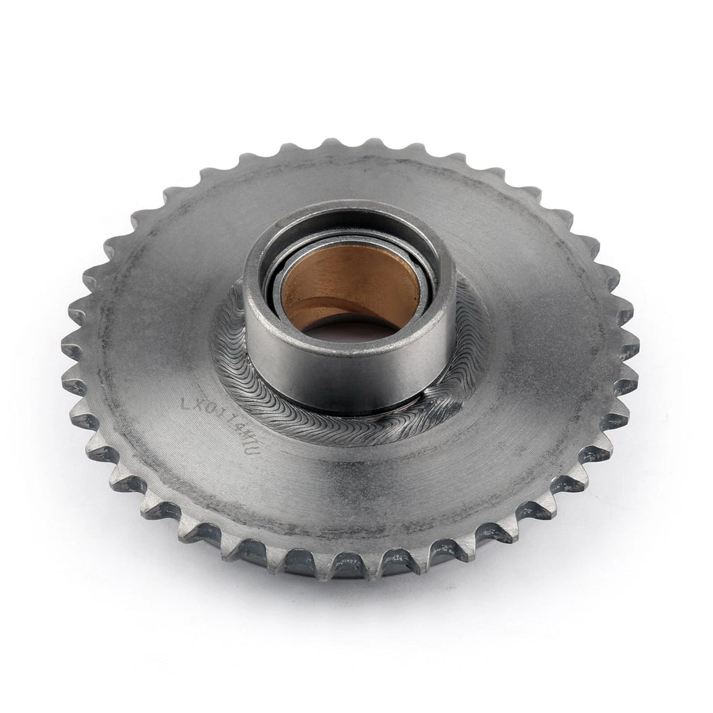 Clutch Starter for Honda CA125, CMX250C, CMX250X, Rebel, CB250, Nighthawk (1985–2009)