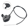 Throttle Control for Garden Power Tools (2010–2023)