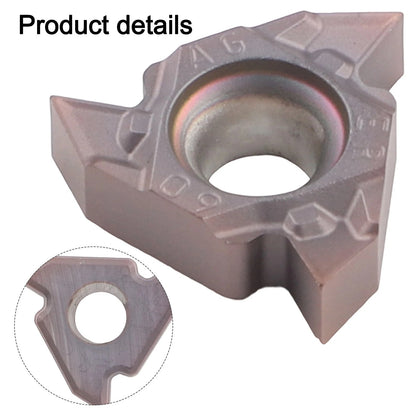 Pack of 10 Carbide Threading Inserts 16ERAG60 MMT16ERAG60S