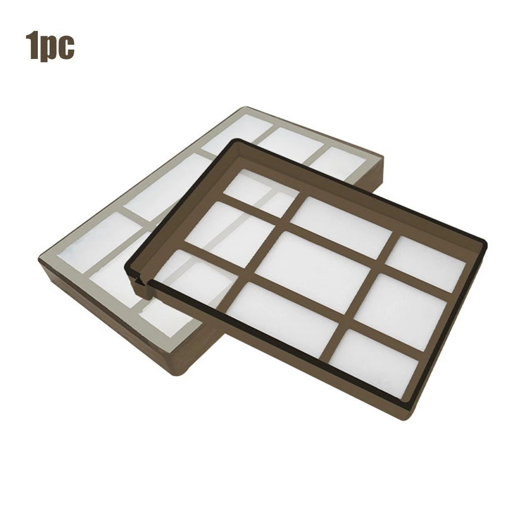 Primary Filter Replacement for ABIR X6 X8 Robotic Vacuum Cleaner (1 pcs)
