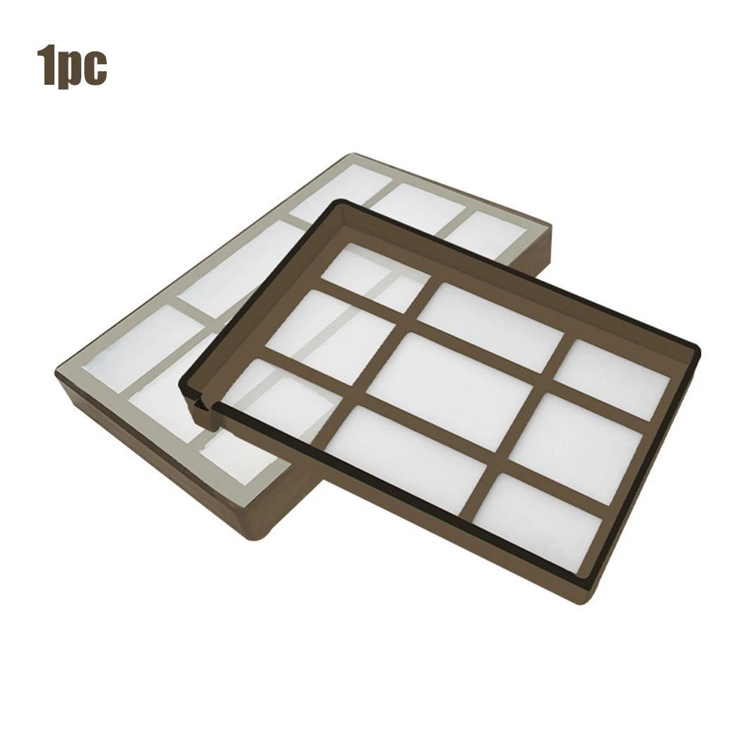 Primary Filter Replacement for ABIR X6 X8 Robotic Vacuum Cleaner (1 pcs)