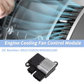Engine Cooling Fan Control Module Replacement for Toyota RAV4 (2006–2012)