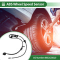 ABS Wheel Speed Sensor Rear Right for Toyota Camry (2002–2011)