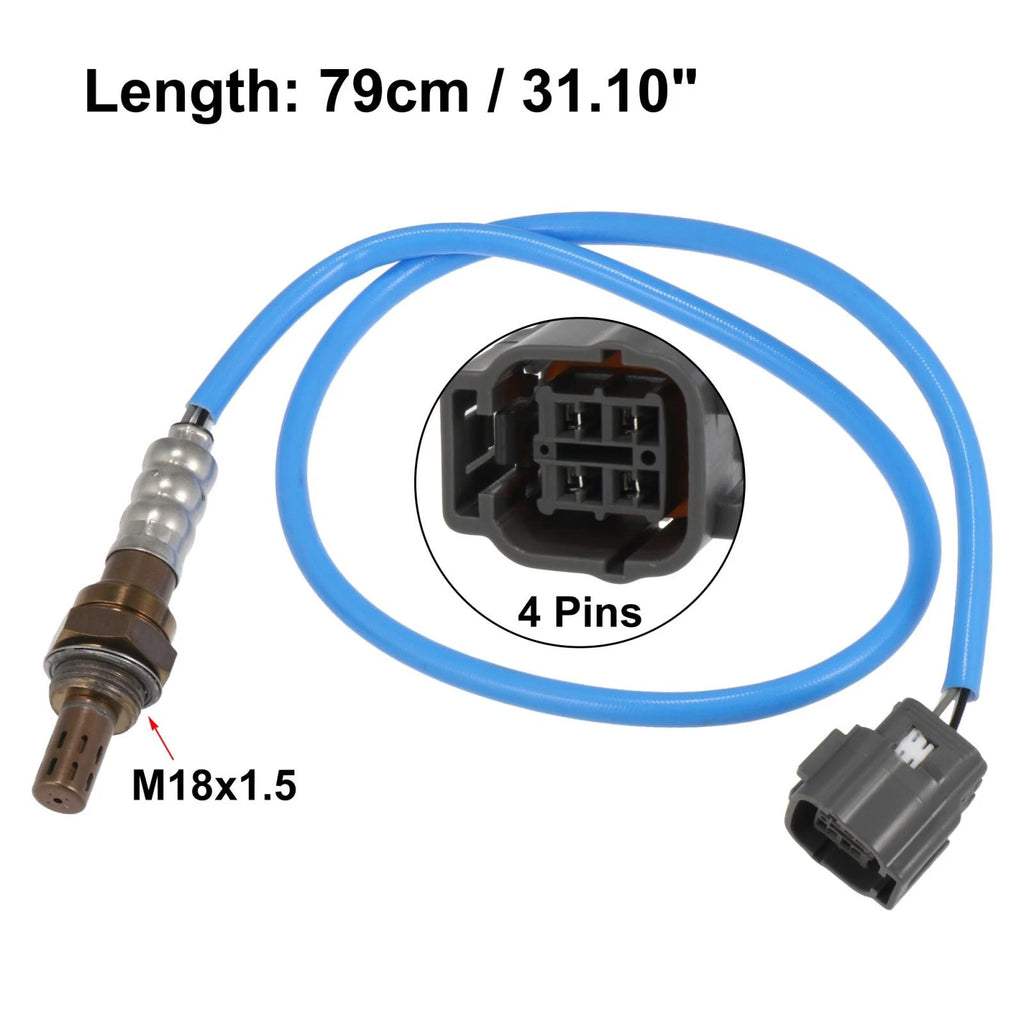 Air Fuel Ratio O2 Sensor Replacement for Mazda CX-7 (2007–2012)