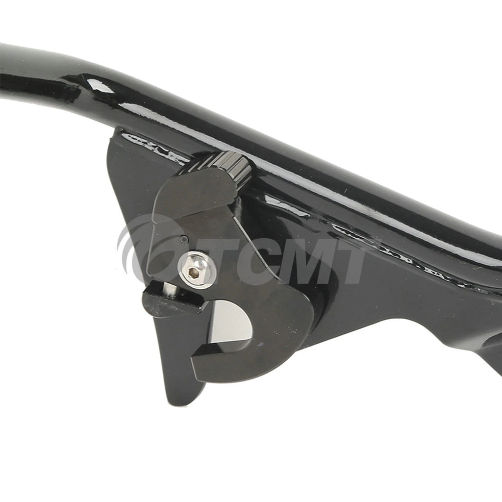 Sissy Bar Backrest with 4 Point Docking Hardware for Harley Road King (2009–2013)