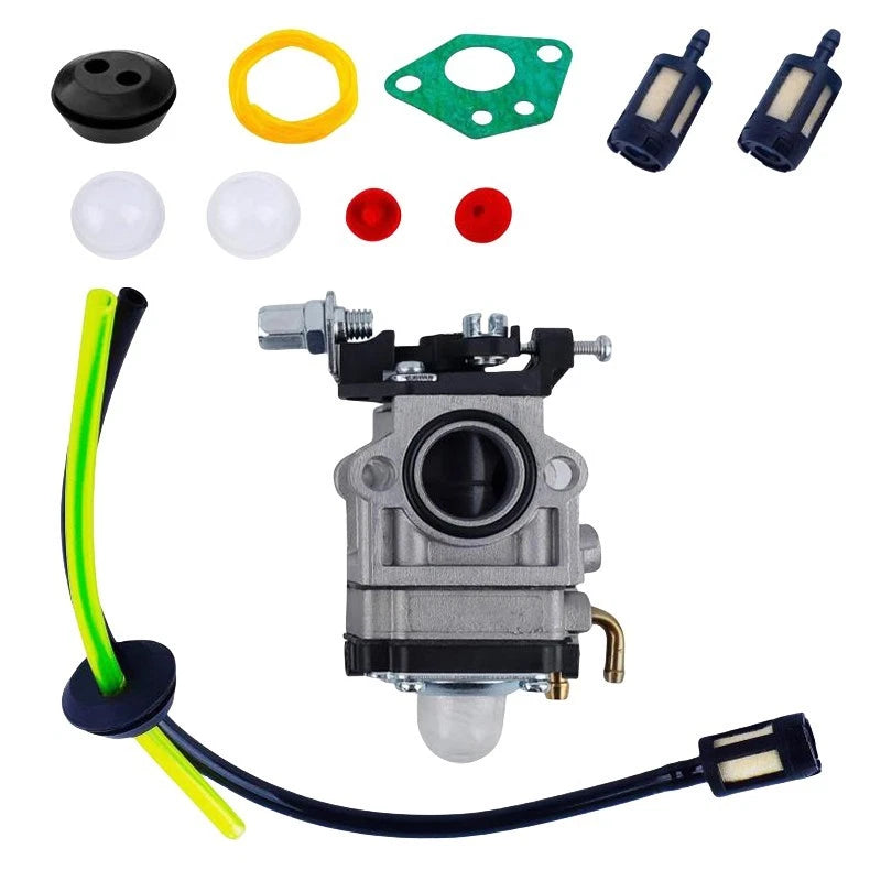 Carburetor Kit for 52cc 49cc 43cc Engine