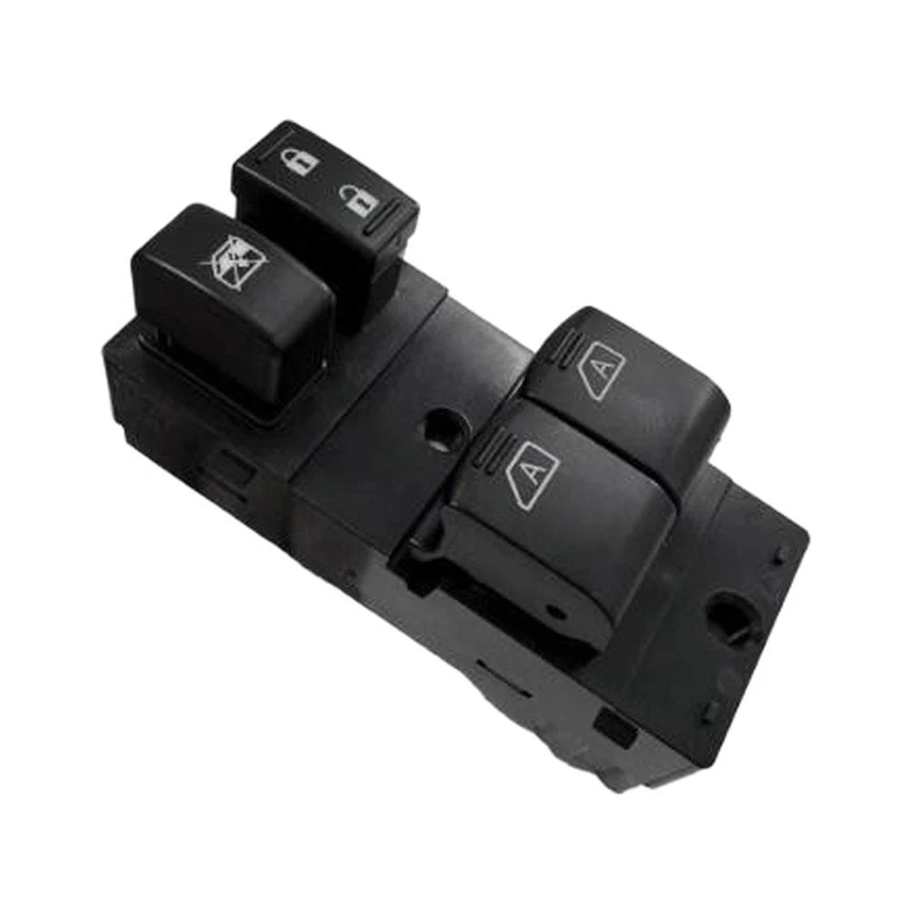 Window Regulator for - Single Piece Black Finish