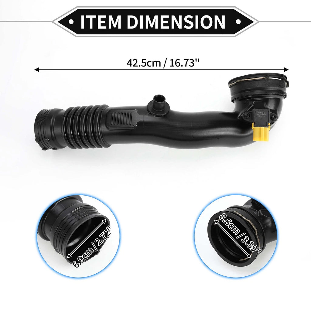 Car Intake Hose Replacement for BMW X6 (2015–2019)