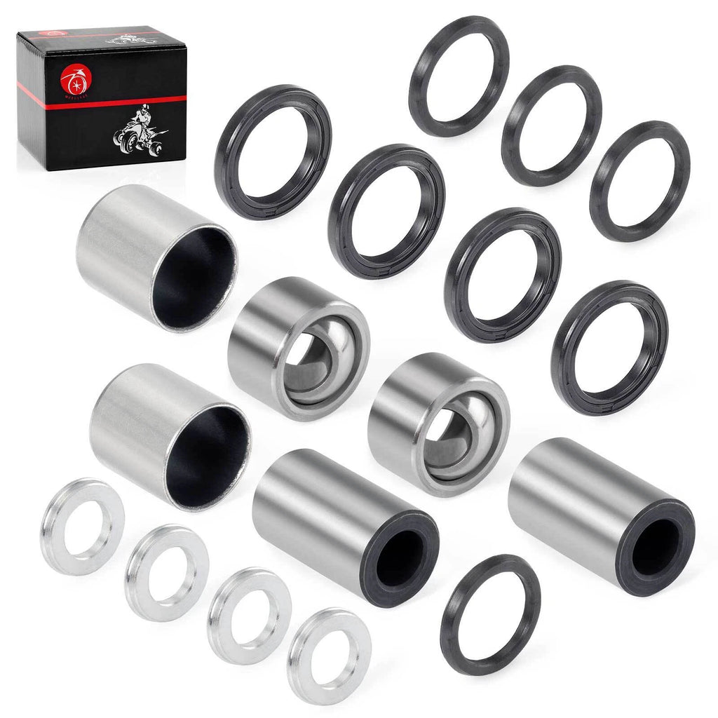 2X Front Shock Bushing Seal Kit for Honda Sportrax 400 TRX400EX (1999–2004)