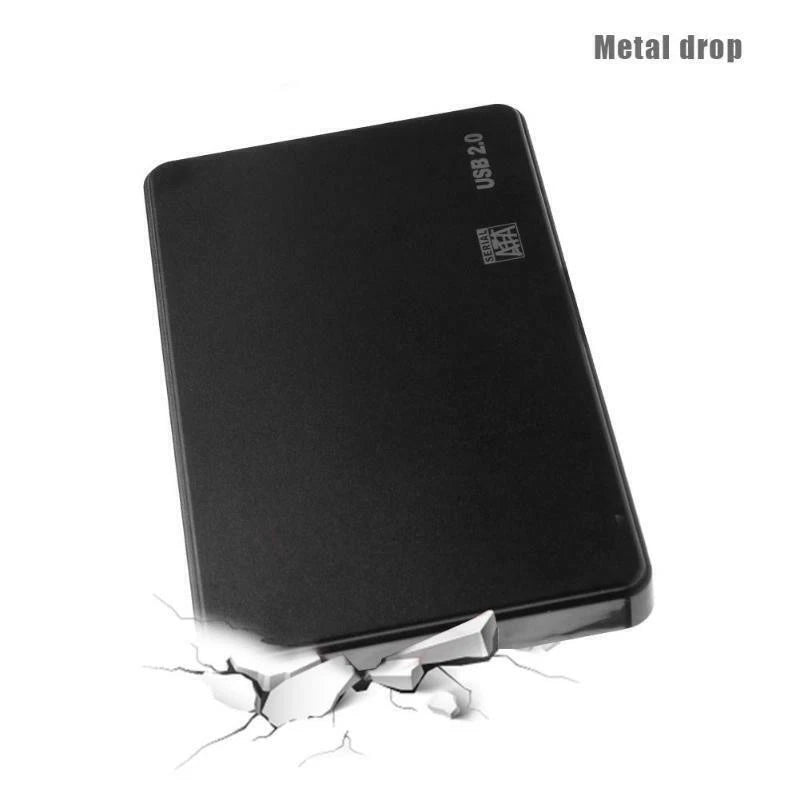 2.5 Inch SATA HDD External Enclosure Case USB 3.0/USB 2.0