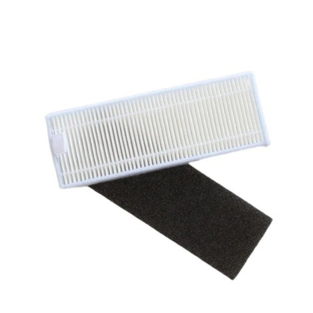 Set of 4 Filters for Home Daily Cleaning Robot Vacuum