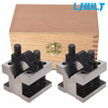 Set of 1 V Block Clamp for Machinist Tool (Multi-use)