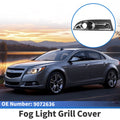 Front Left Fog Light Grill Replacement for Chevrolet Epica (2010–2012)