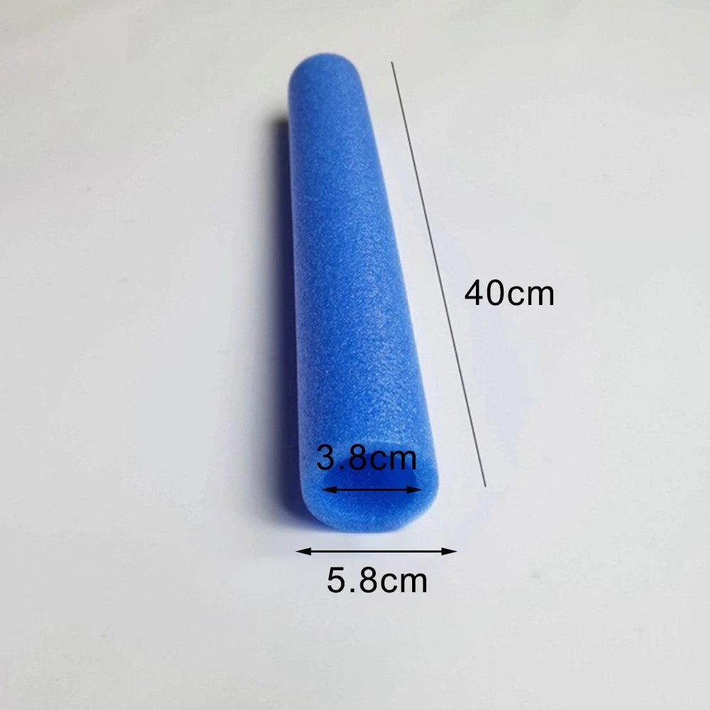 Pack of 12 Foam Pole Protectors for Safety and Protection