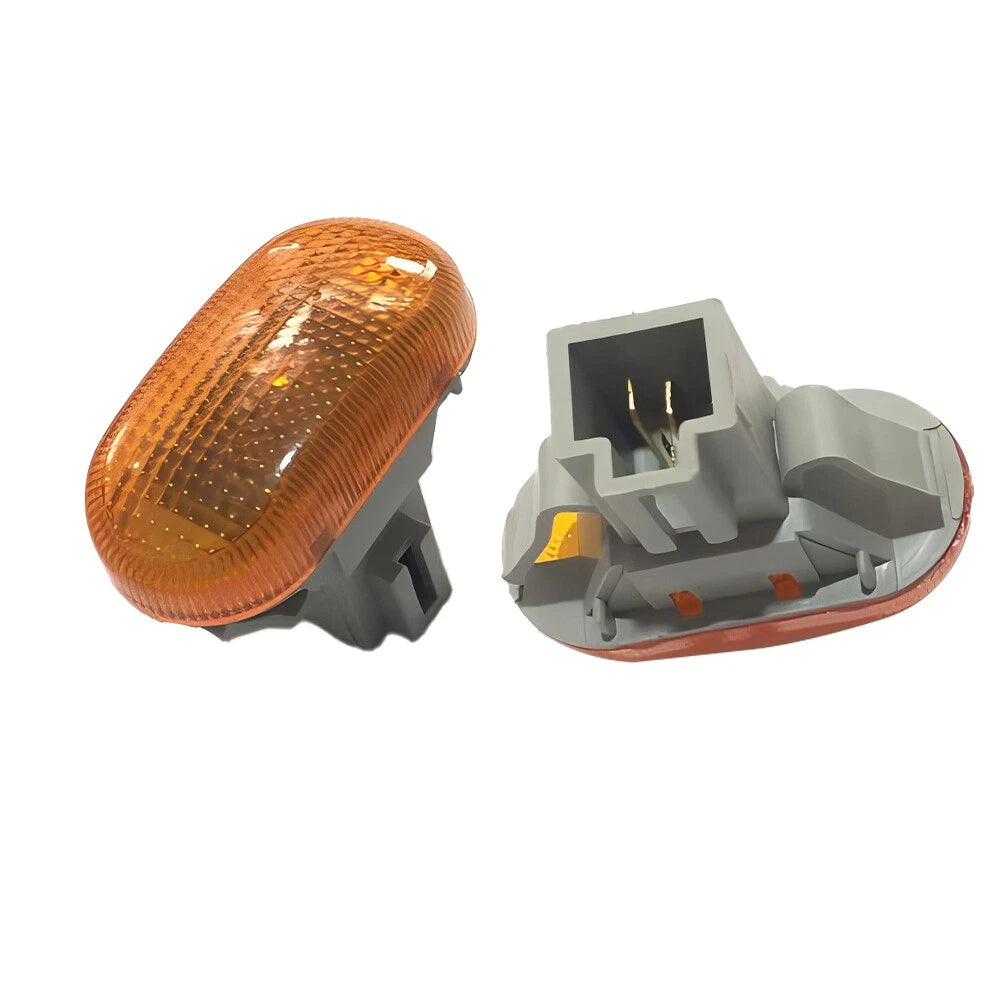 2X Front Side Marker Lights for Suzuki Jimny (1998–2018)