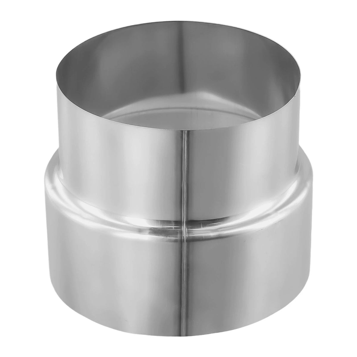 Reducer Pipe for Chimney Lining Connections Ø110mm/Ø50mm