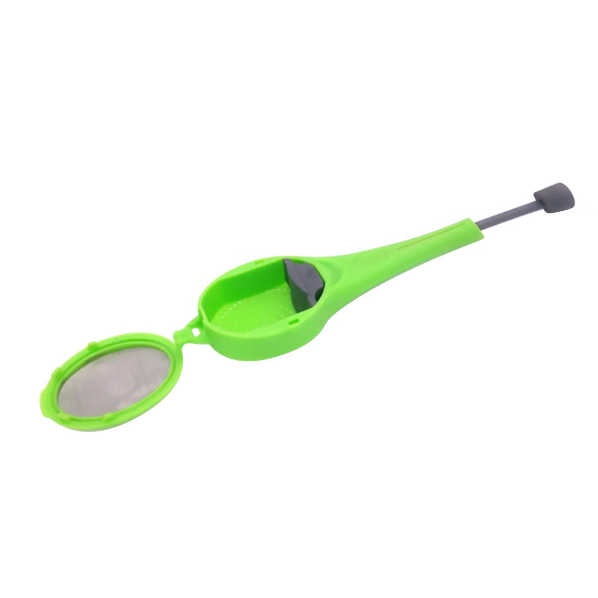 Silicone Tea Infuser Strainer Bag for Loose Leaf Tea