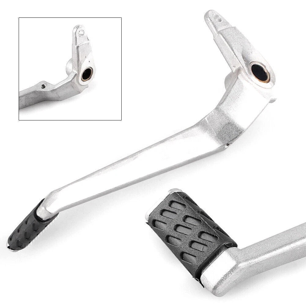 Rear Brake Lever Pedal for Ducati 696 (2009–2013) - Silver